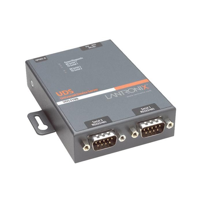 Lantronix UD2100002-01 UDS2100 DEVICE SERVER