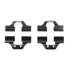 FEBI BILSTEIN Zubehörsatz, Scheibenbremsbelag Hinten 182717