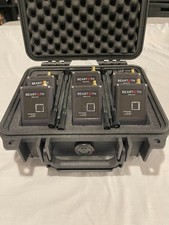 Beartooth MKII ATAK 6 Man Mesh radio set. New in box never used. Works with ATAK