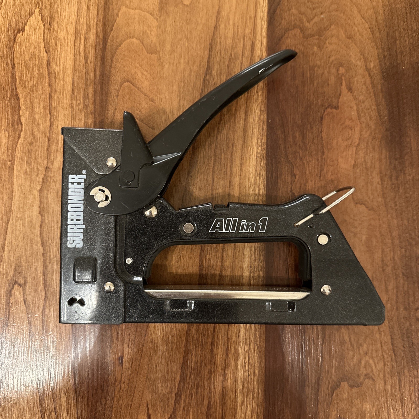 SUREBONDER All in 1 Staple Gun, Great Stalpler and Takes All