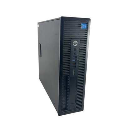 HP ProDesk 600 G1 SFF 3.3GHz i5-4590 16GB RAM NO SSD
