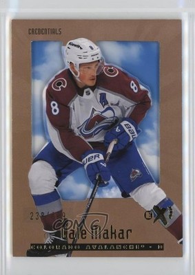 2023-24 Skybox E-X 2000 Credentials 238/499 Cale Makar #44 1s92