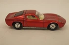 MATCHBOX LESNEY Speed Kings K-24 Lamborghini Miura Red 1969 ENGLAND