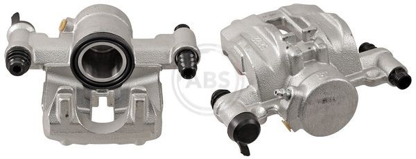 A.B.S. 630551 Bremssattel Bremszange Hinten Links FüR CitroËN Passend FüR Fiat-image