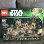 Lego Star Wars 10236 Ewok Village -- Retired Set  Sealed
