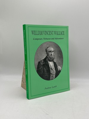 William Vincent Wallace Andrew Lamb Softcover Fullers Wood Press Music Biography