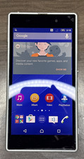 Sony Xperia Z1s C6916 • 32GB • White • Unlocked • Android Smartphone