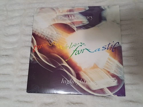 Paul McCartney - Tripping The Live Fantastic: Highlights! [Vinyl]  - New- Sealed