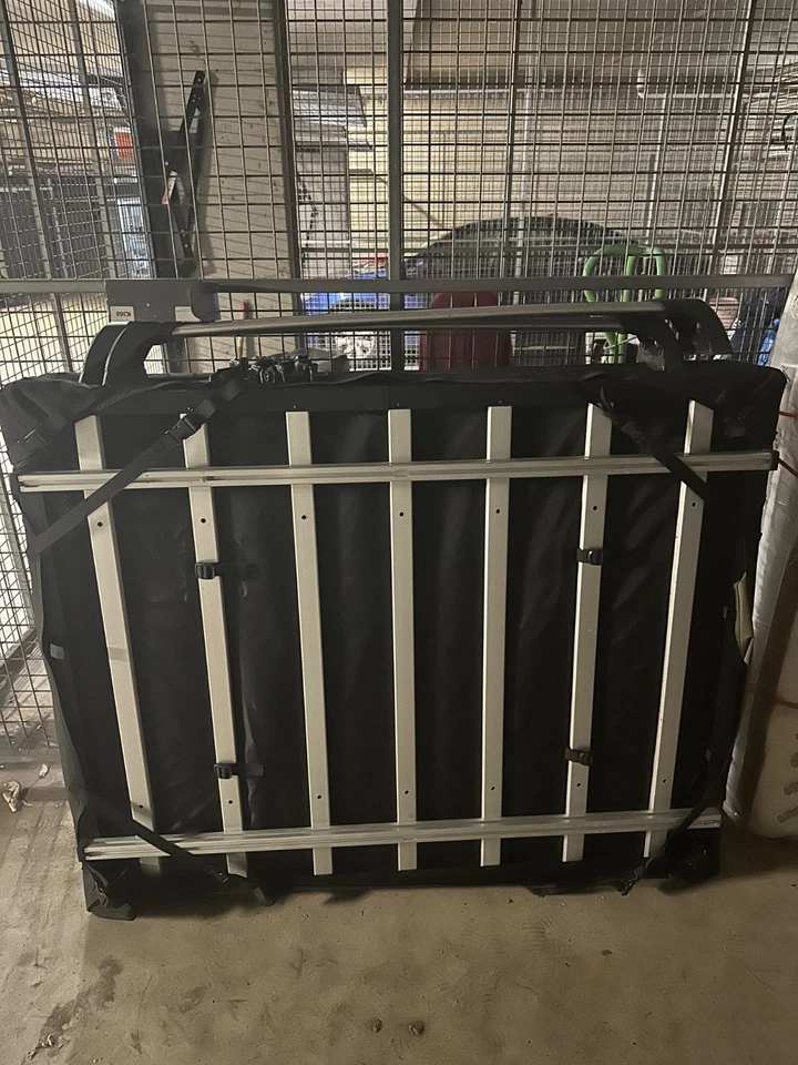 Roof top tent Noma 4WD 130 - image 2 of 4