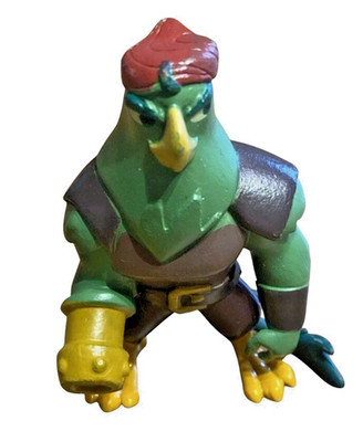 My Little Pony The Movie Boyle Pirate Parrot figure MLP 2017 replacement toy