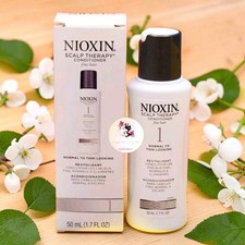 Nioxin Scalp Therapy Conditioner for Fine Hair System 1 for Normal to Thin 1.7oz