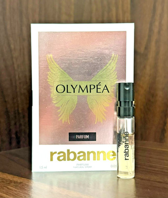 Paco Rabanne Olympea Parfum Sample Spray Vial 1.5ml/0.05OZ