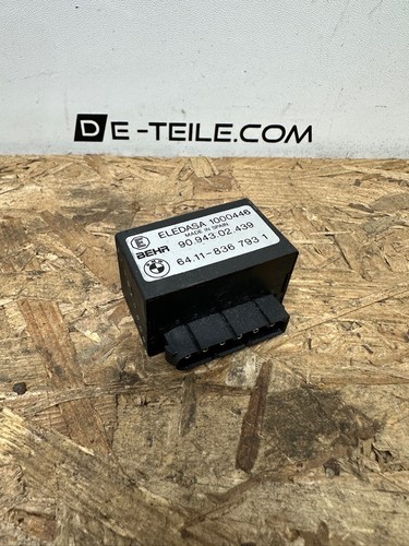 Steuergerät ECU Modul für Klimaanlage BMW Z3 99-02 8367931