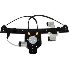 For Gmc Envoy Xuv 2004-2005 Rear Passengerrh Side Window Regulator W Motor For Gmc Envoy Xuv 2004-2005 Rear Passengerrh Side Window Regulator W Motor