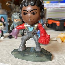 2022 McDonald's Happy Meal Marvel Black Panther Wakanda Forever Ironheart