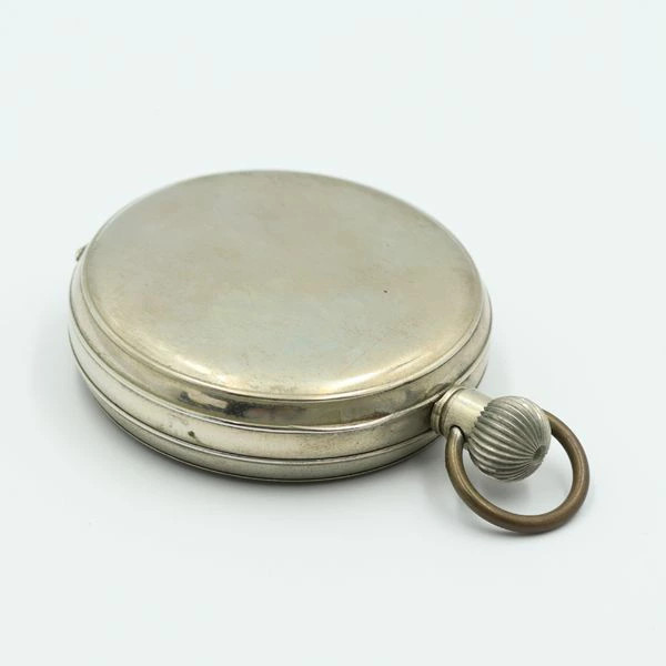 Orista 9349ABC0112000STU Antique Pocket Watch White Dial Hand Wound image 3