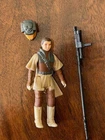 Vintage 1983 Kenner Star Wars Leia Boushh ROTJ Figure Complete Original!