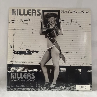 The Killers - Read My Mind - 7" Limited Edition Vinyl - Unplayed Mint Condition - Image 1 of 3