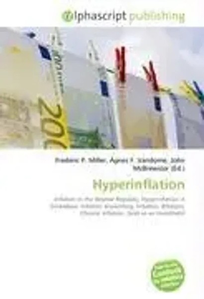 Frederic P. Miller (U. A.) | Hyperinflation | Taschenbuch | Englisch (2026)-image