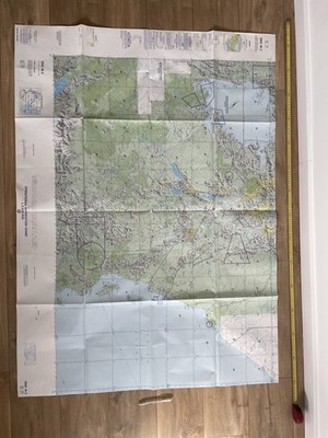 ONC Karte M-5 Ostafrika Kenia Tansania 1:1.000.000 Navigation Chart