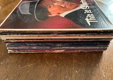 Lot Of 23 Vintage Vinyls Various Artists and Years