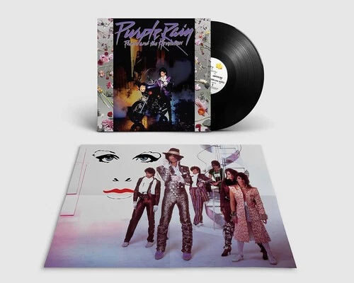 Prince - Purple Rain [New Vinyl LP] 180 Gram, Rmst - Image 3 of 4