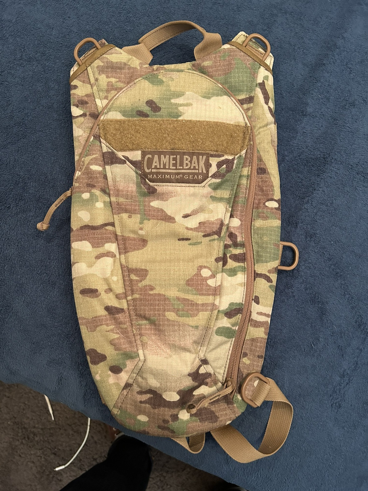 CAMELBAK MAXIMUM マルチカム Multicam Camelbak Bottle Pouch | Military Luggage