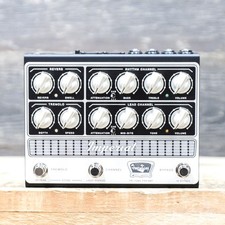 Tone King Imperial Preamp Two Channel High-Voltage Tri-Tube Preamp Effect Pedal