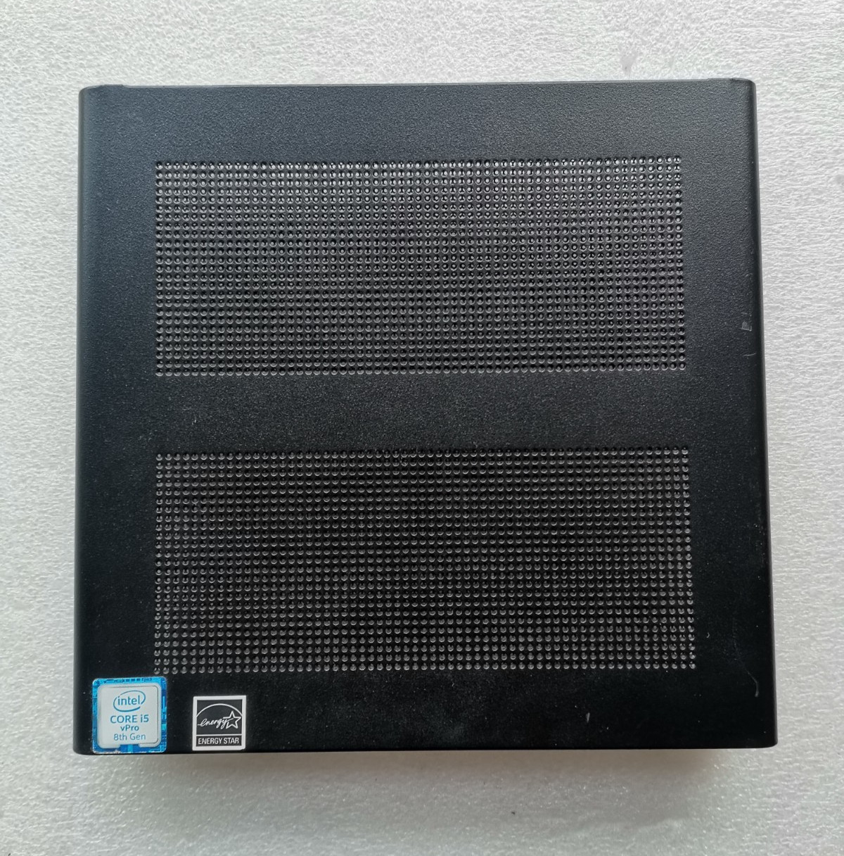 HP EliteDesk ProDesk 400 600 800 G4 G5 DM Ventilated Perforated Top Cover Lid