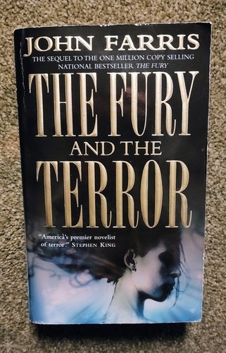 Horror Book Lot - John Farris, Garth Nix, Ted Dekker, Simon R. Green, Etc. (7) - Picture 4 of 17