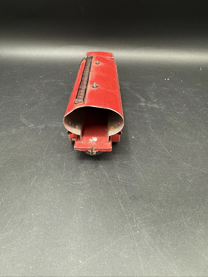 Dinky Supertoys Leyland Octopus Tanker ESSO Foto 4 de 4