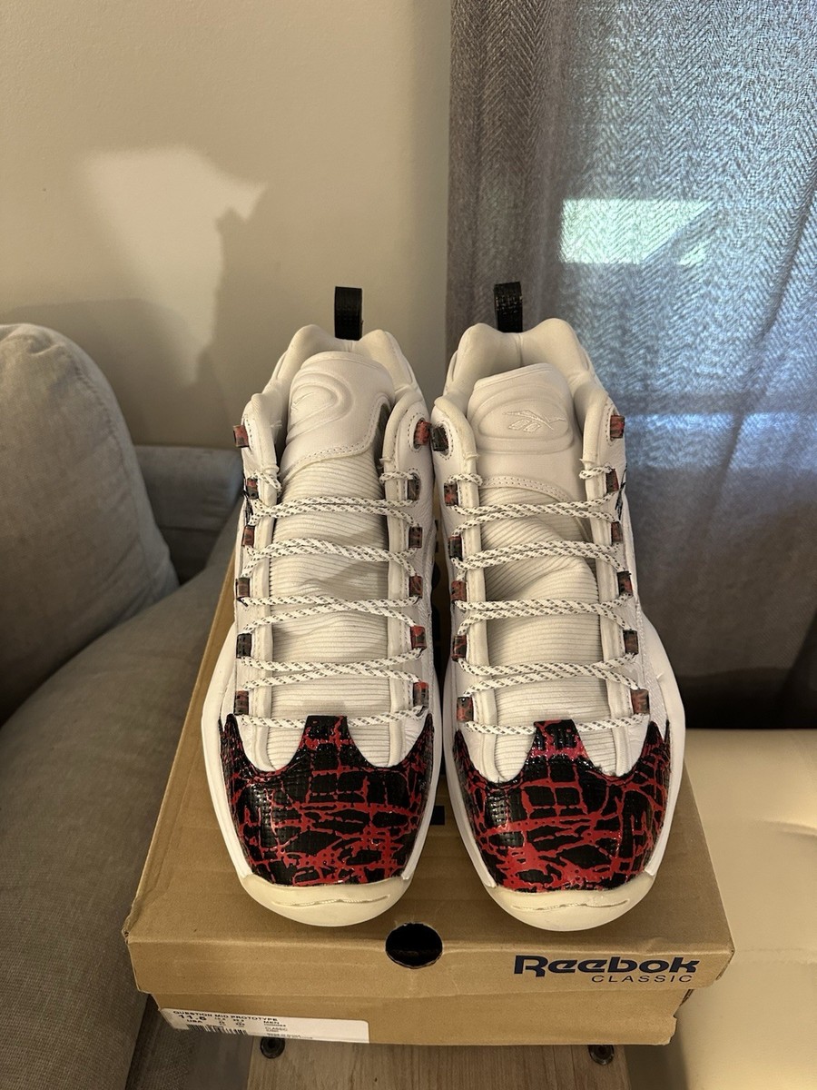 reebok question bape