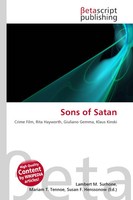 Lambert M. Surhone (U. A.) | Sons Of Satan | Taschenbuch | Englisch (2026)