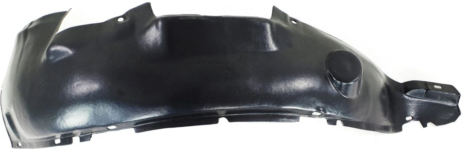For 1993-1999 Golf Fender Liner Front Plastic SET PAIR Foto 2 de 4