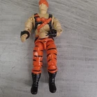 Hasbro 1993 GI Joe Night Creeper Leader Action Figure Toy Loose