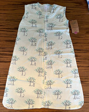 Touched by Nature Organic Cotton Sleeping Bag Wearable Blanket 6-12 Months