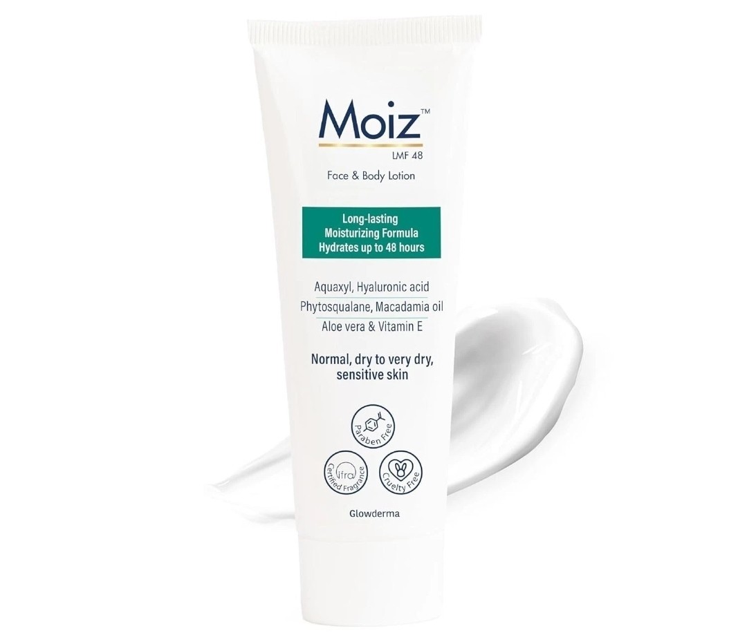 48 Hour Long-lasting Moisturizer, Non-comedogenic Cream