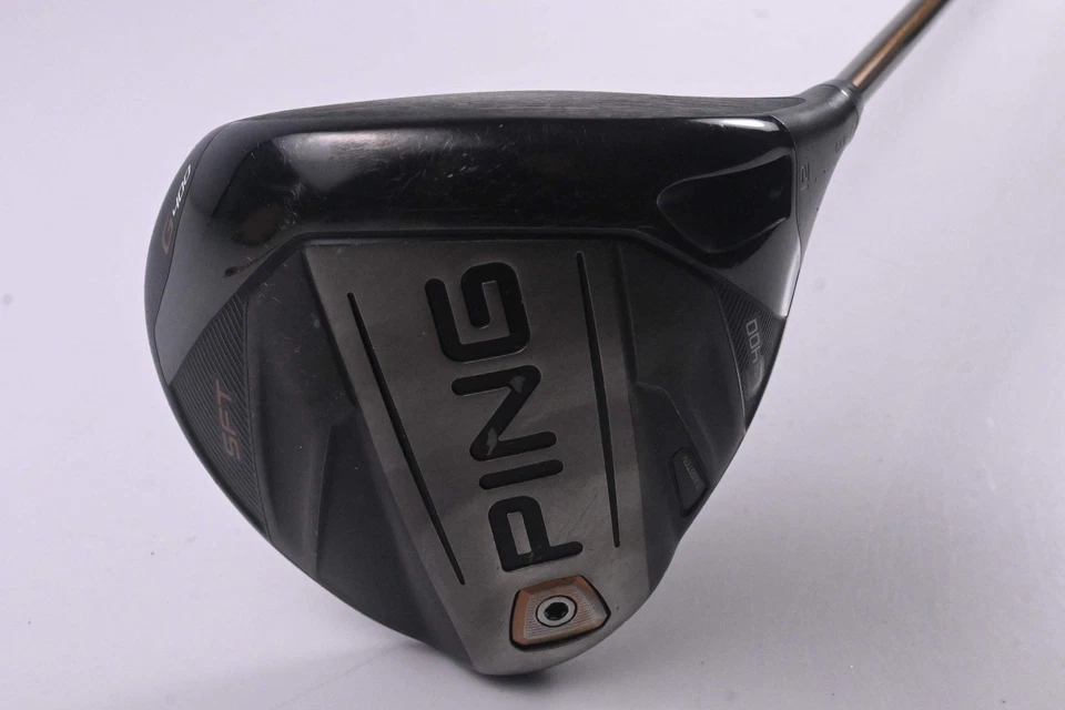 Ping G400 SFT Driver / 12 Degree / Regular Flex Ping Alta CB 55 Shaft - Image 2 of 4