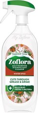 Zoflora Winter Spice Multipurpose Disinfectant Spray 800ml Antibacterial Cleaner 8.06 per litre