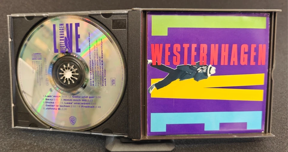 WESTERNHAGEN LIVE - Bild 3 von 4