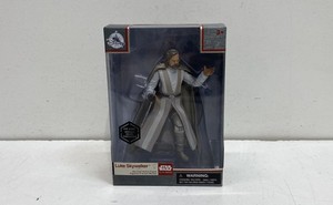 Disney Luke Skywalker Star Wars Elite Series Die Cast Figure Last Jedi 2017 MIB