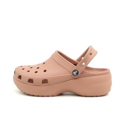 Crocs Damen Sandale EU 37-38 Classic Bae Clog Rosa