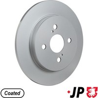 2X Bremsscheibe JP JP Group 4863201100 FüR Toyota Yaris IQ Aston Cygnet Vios GPL
