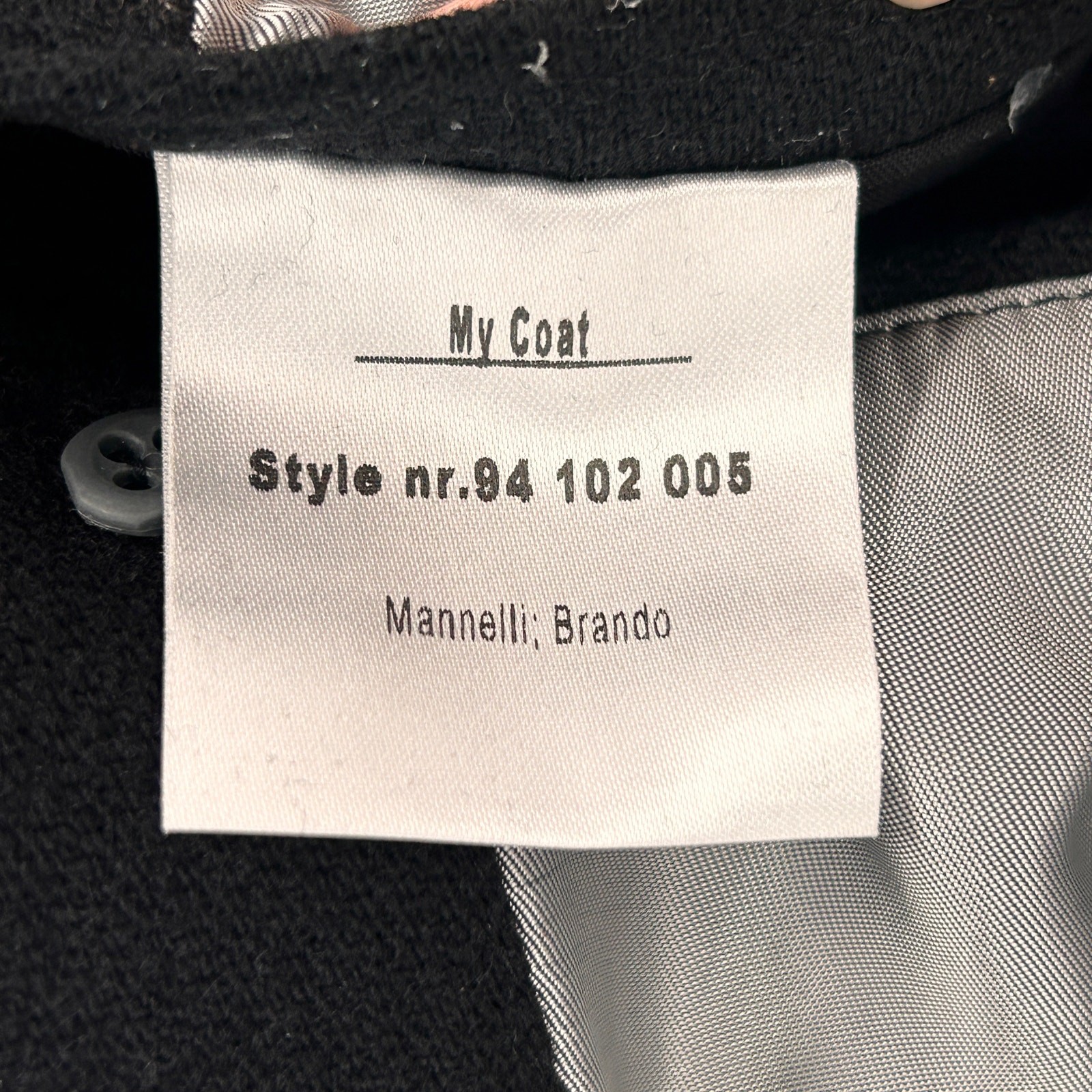 HOPE Ringstrand Soderberg Wool Jacket Women‘s Sca… - image 10