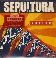 Sepultura - Nation - Vinyl Record Dlp - F600Z