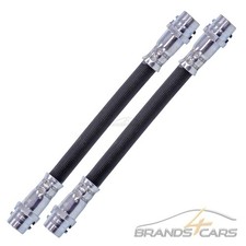 2x BREMSLEITUNG HINTEN FÜR AUDI A1 A3 TT SEAT AROSA CORDOBA IBIZA LEON