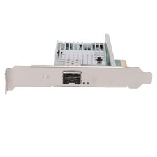10GB PCI E X4 Network Card Adapter Single SFP+ Port Ethernet Adapter Card SG