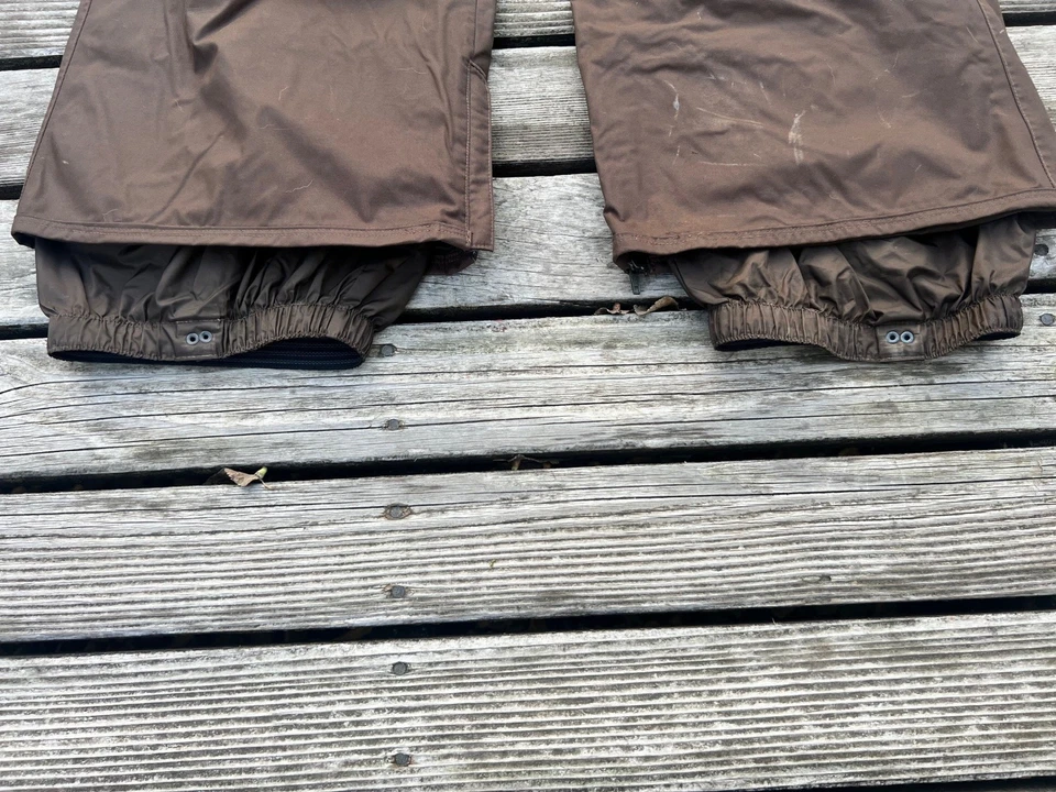 女士 Burton Dry Ride Poacher 滑雪/滑雪板裤 M 码 — 第 2/4 张图片