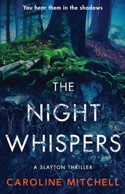 The Night Whispers by Caroline Mitchell (Paperback Book) - Image 2