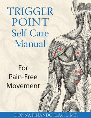 Triggerpunkt Self-Care Handbuch: Für schmerzfreie Bewegung - Finando L.Ac.  L.M.T...